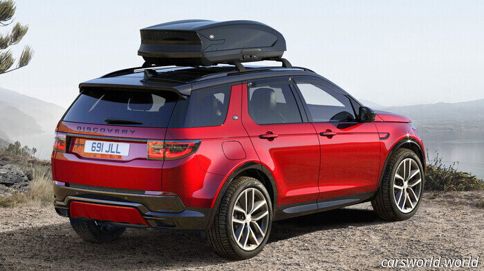 A Fresh Appearance Can't Conceal the True Age of This Land Rover | Carscoops